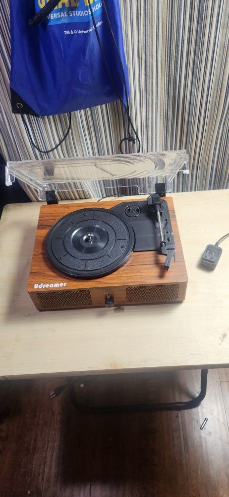 UDreamer Record Player