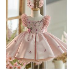 Beautiful Birthday Dress 12 Months 