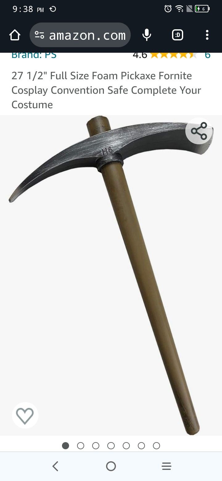 Fortnite Ax