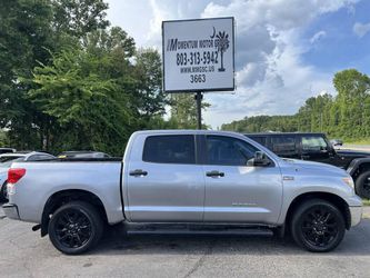 2010 Toyota Tundra
