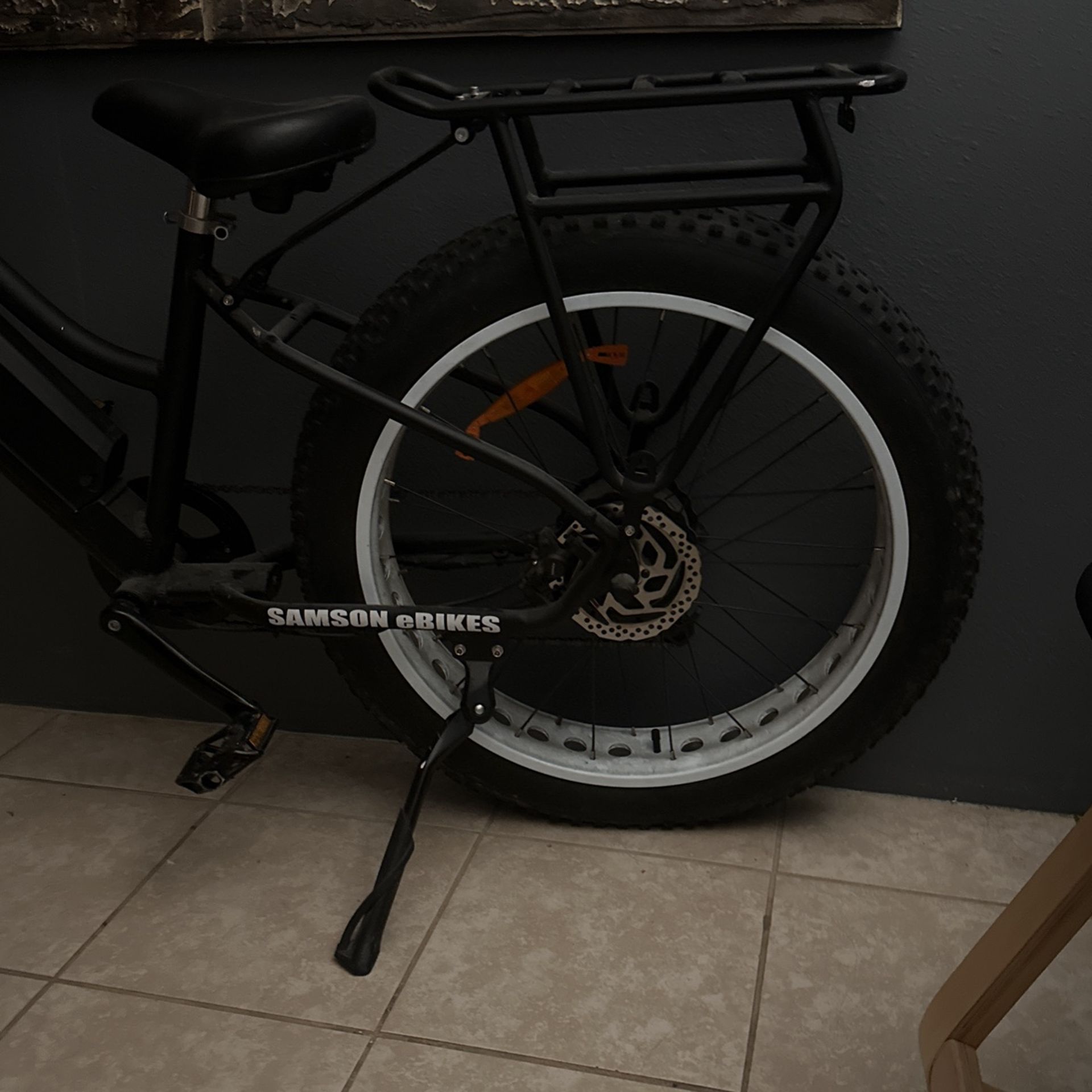 Samson E-Bike For Sale