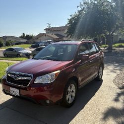 2015 Subaru Forester SUV