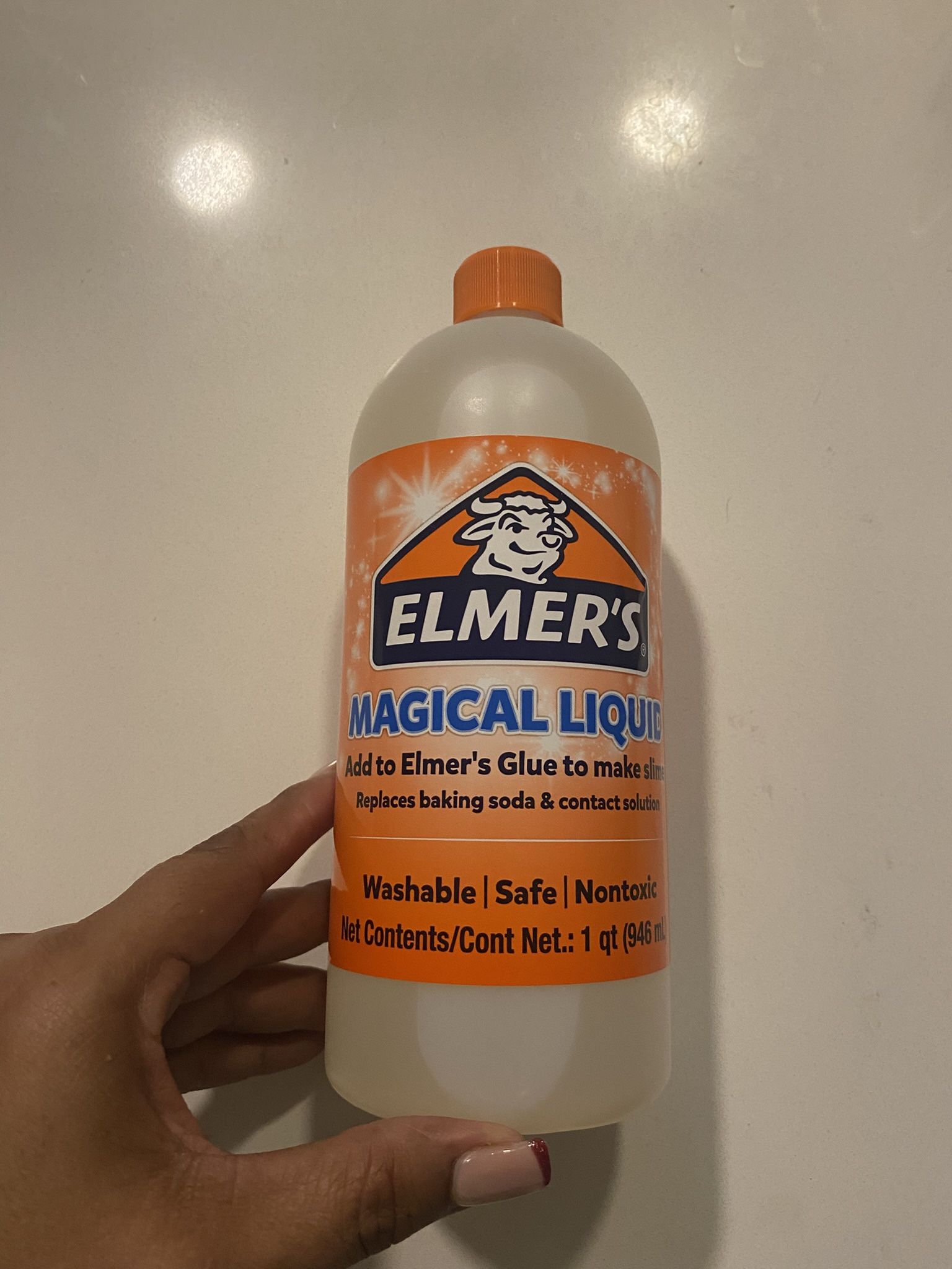 Magical Liquid