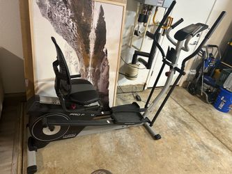 ProForm Hybrid Elliptical Trainer