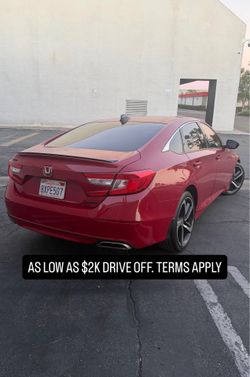 2021 Honda Accord