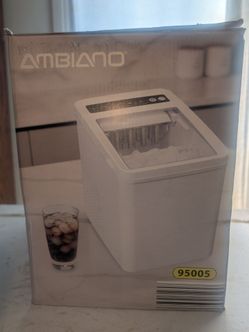 Ambiano Ice Maker