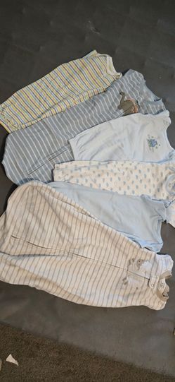 Baby Sleep Sacks