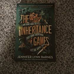 The Inheritance Games