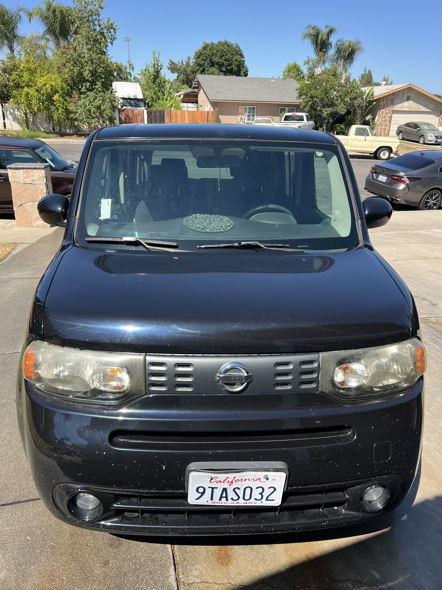 2010 Nissan Cube