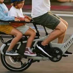 E- BIKE Aventon Abound 