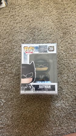 JUSTICE LEAGUE BATMAN FUNKOPOP