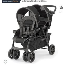 Chicco Double Stroller