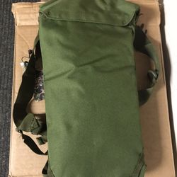 3L Hydration bladder bag backpack in Green. New in bag