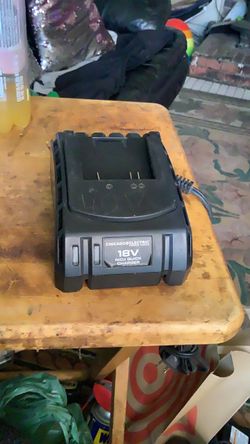 Chicago Electric Charger