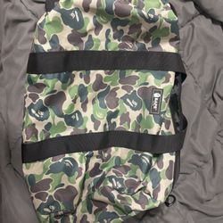 Bape Duffle Bag 