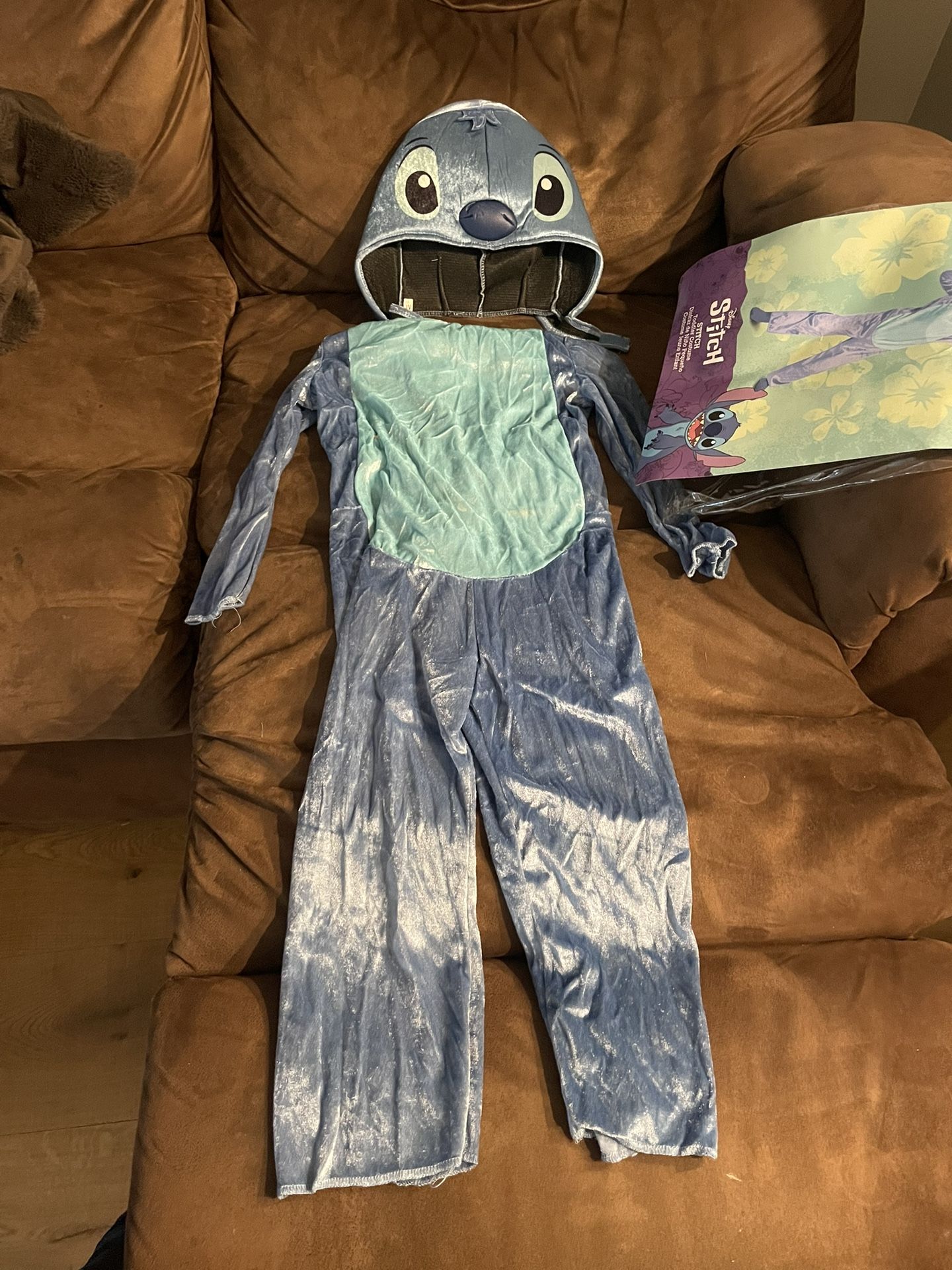Stitch Costume (Medium 3T - 4T)