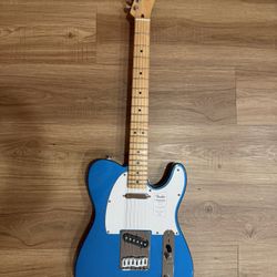 Fender Telecaster Standard Guitar