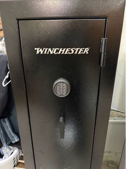 Winchester 20 gun safe