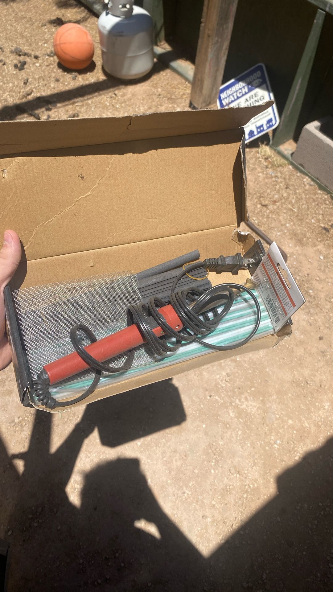 Plastic Welder