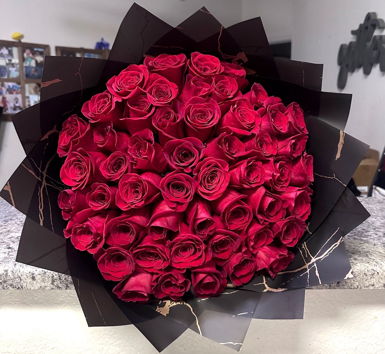 Flower Bouquets By anarangelcreations