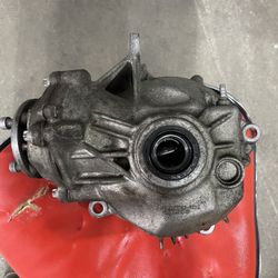 Front differential from Mercedes 