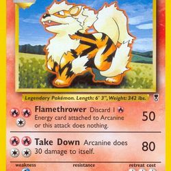 Pokémon Legendary Collection Lot