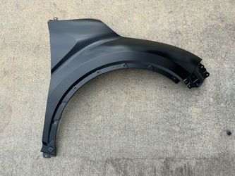 18-22 Toyota CHR Fender