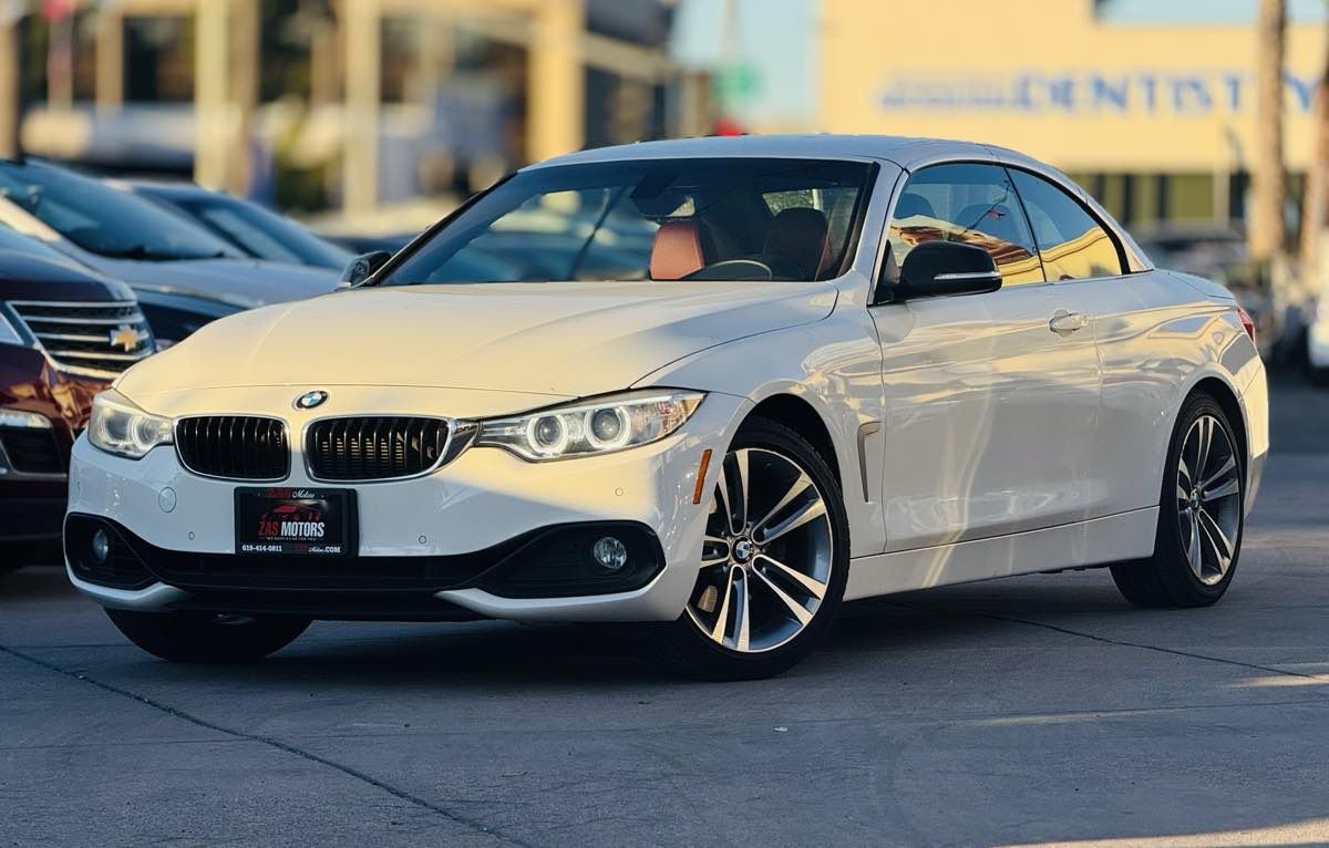 2014 BMW 4 Series