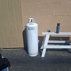 Propane  Tank 