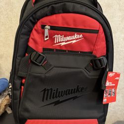 Milwaukee Backpack 