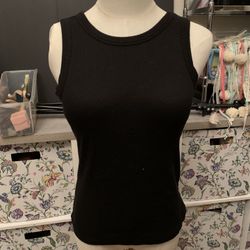 Tanktop Black
