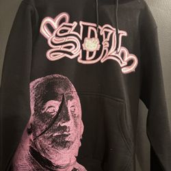 hello Kitty SDL Hoodie 