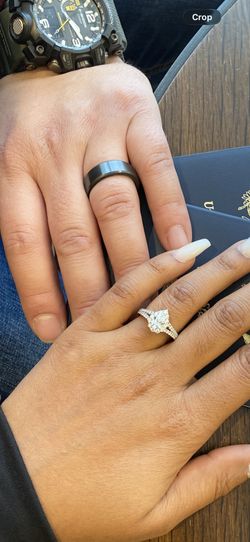 Men’s Wedding Band