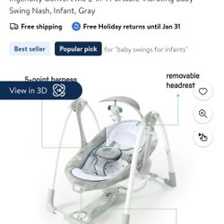 Baby Swing