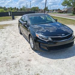 2016 Kia Optima
