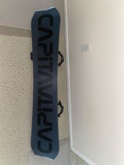 152cm Capita Asymulator with Union Bindings