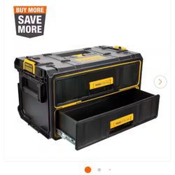 TOUGHSYSTEM2.0 21.8 in. Hand Tool Box Dewalt