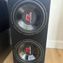 Renegade Speakers 