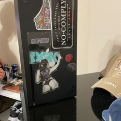 Xbox Series X With All Cords And 2 Controllers 