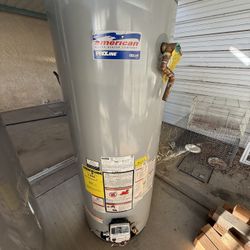 Used Water Heaters