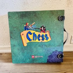 Lego Chess CASTLE