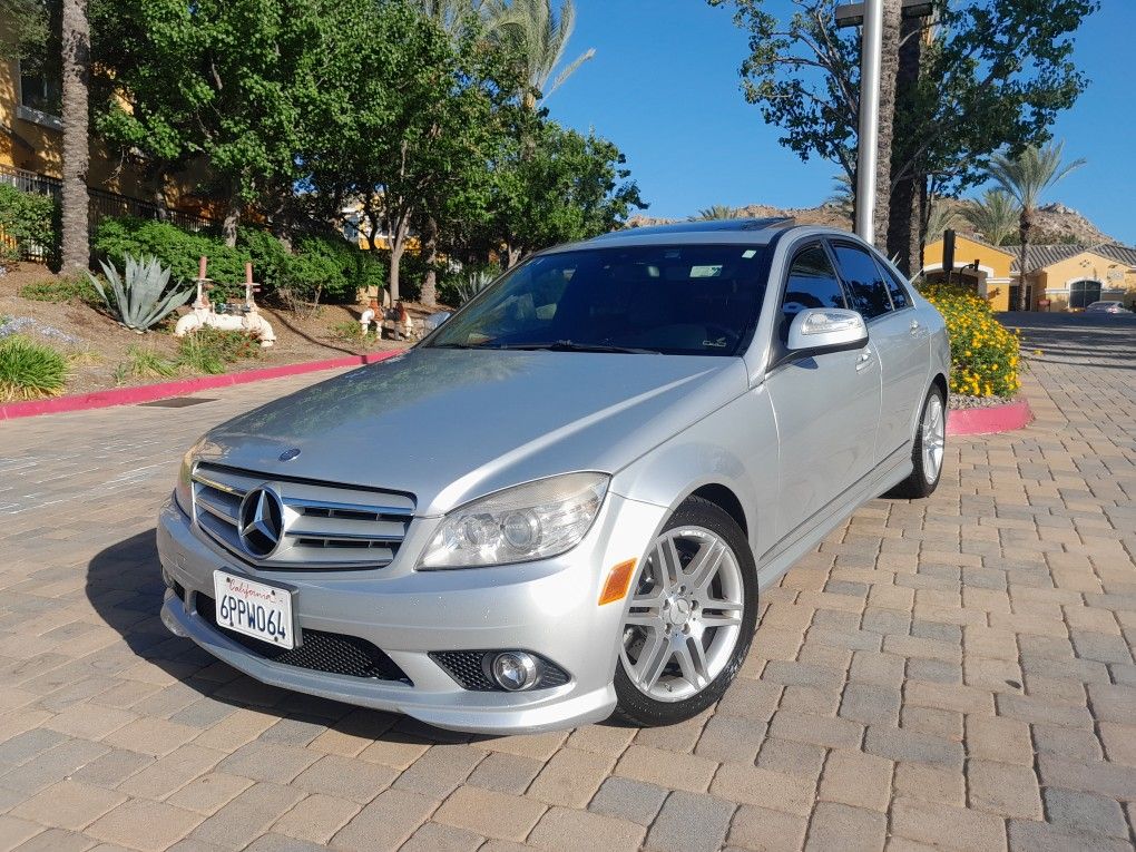 2008 Mercedes-Benz C-Class