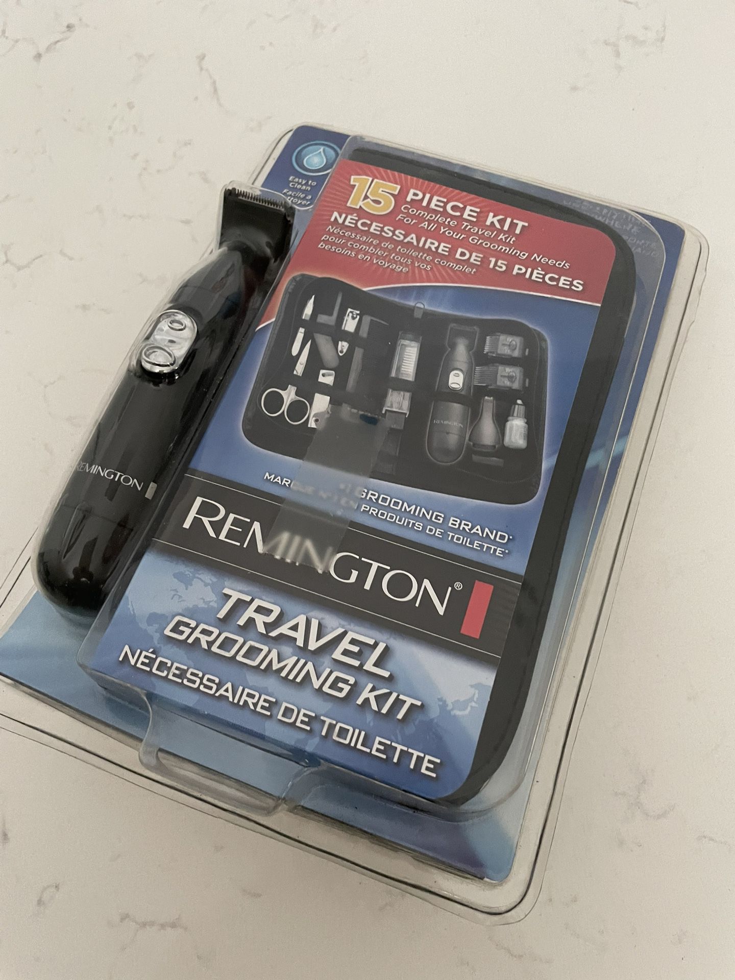 Remington Travel Grooming