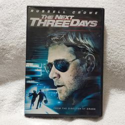 The Next Three Days (DVD)
