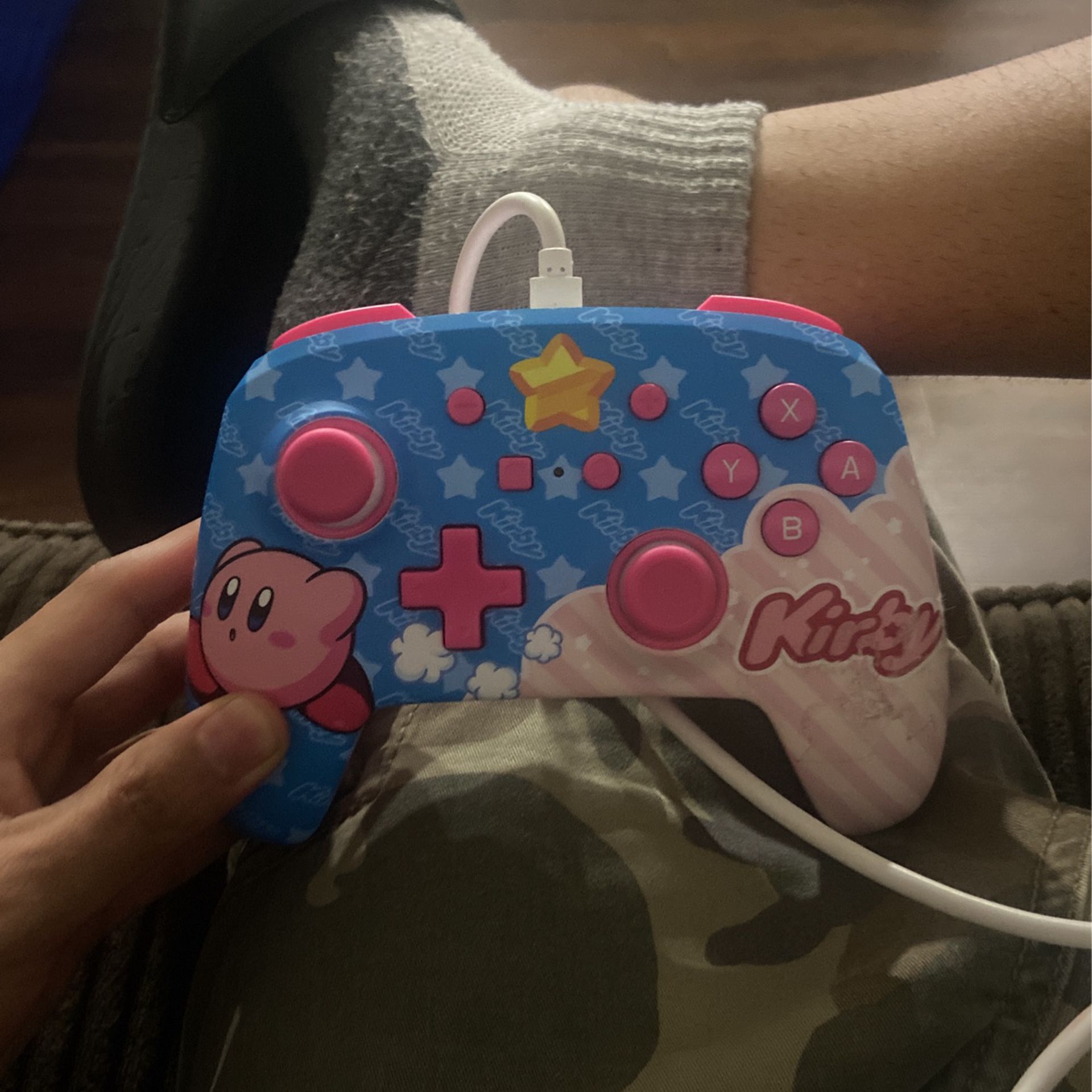 Kirby Controller 