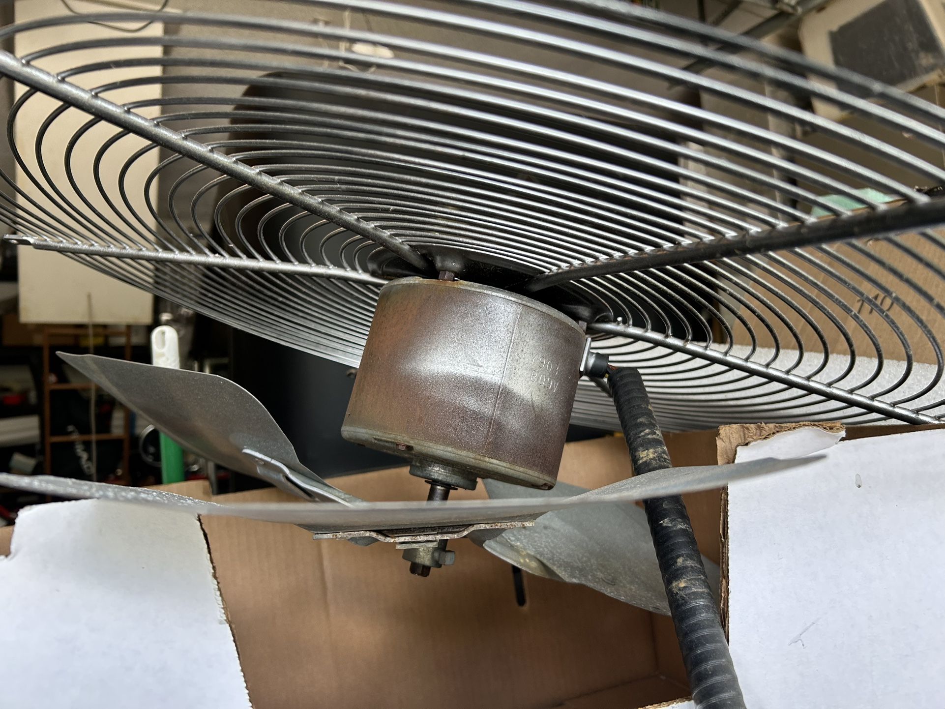 A/c fan Motor Blower Motor
