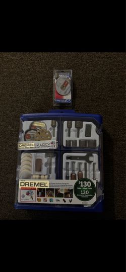 Dremel accessories