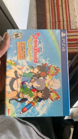 PS4 game