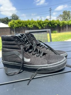 Vans high size 11