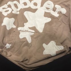 Spider Hoodie